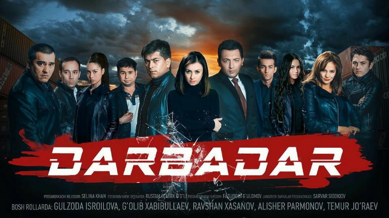 Darbadar (uzbek kino) Darbadar (uzbek kino)