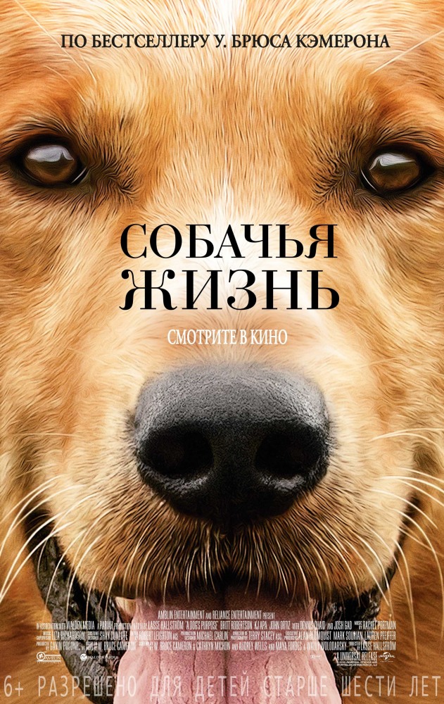 Собачья жизнь Собачья жизнь