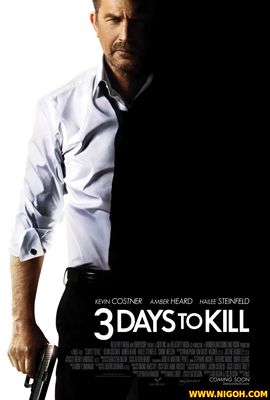 3 дня на убийство / 3 Days to Kill (2014)