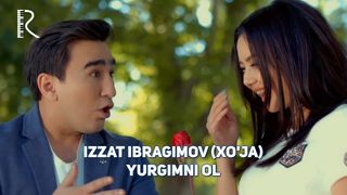 Izzat Ibragimov (Xo'ja) - Yurgimni ol | Иззат Ибрагимов (Хужа) - Юрагимни ол