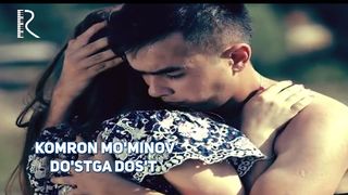 Komron Mo'minov - Do'stga dos't | Камрон Муминов - Дустга дуст
